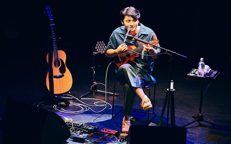 Kenta Dedachi Acoustic Live "Cozy notes"